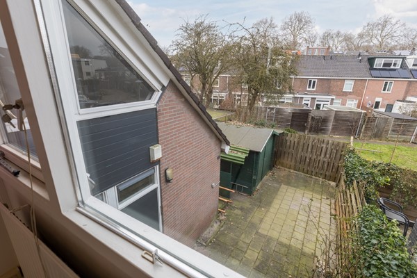 Medium property photo - Keerkringplein 4, 3582 PL Utrecht